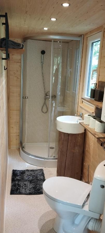 Apartament Treehouse Lea Mikulášovice Zewnętrze zdjęcie