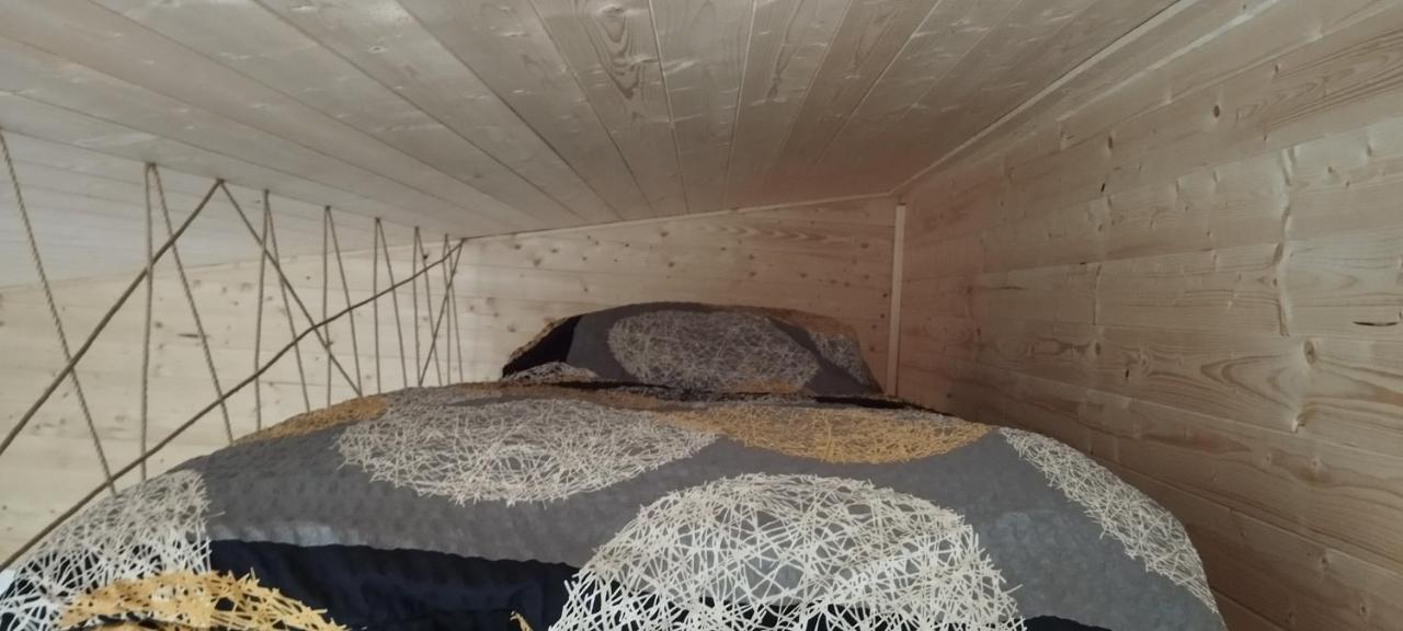 Apartament Treehouse Lea Mikulášovice Zewnętrze zdjęcie