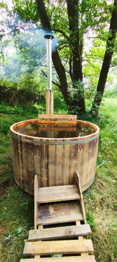 Apartament Treehouse Lea Mikulášovice Zewnętrze zdjęcie